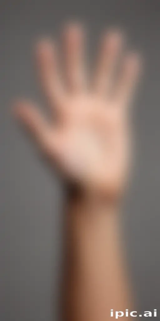 hand reaching out png