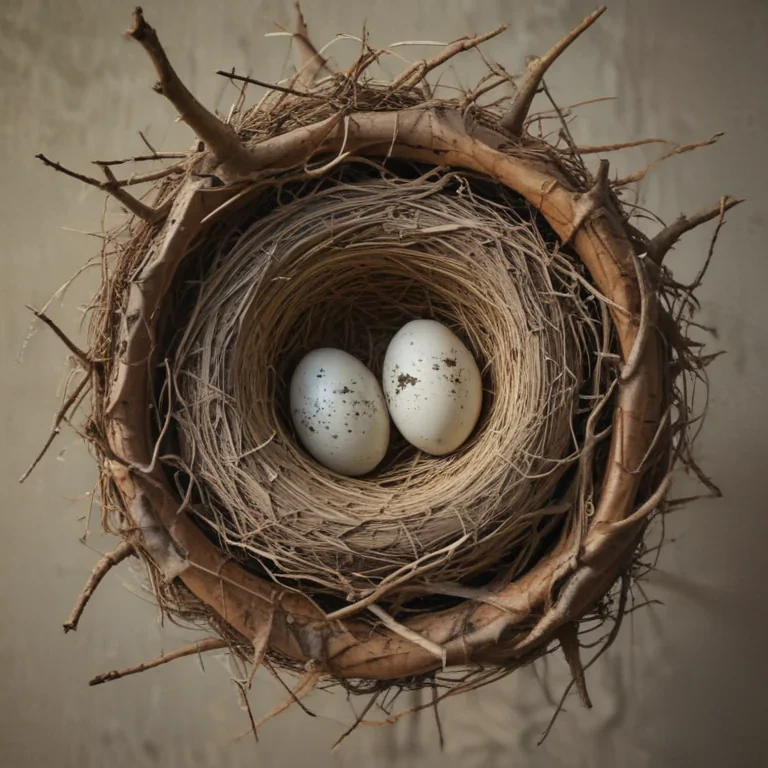 birds nest png