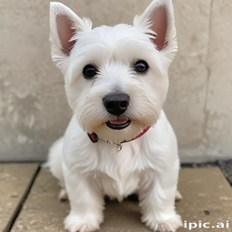 west highland white terrier
