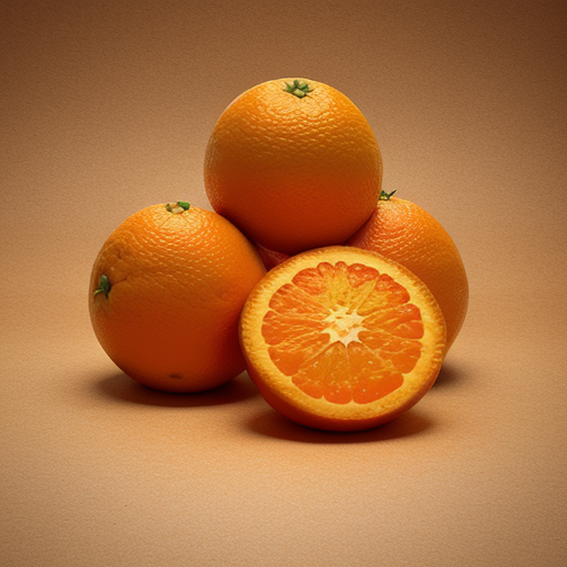 how to tell if a orange is bad