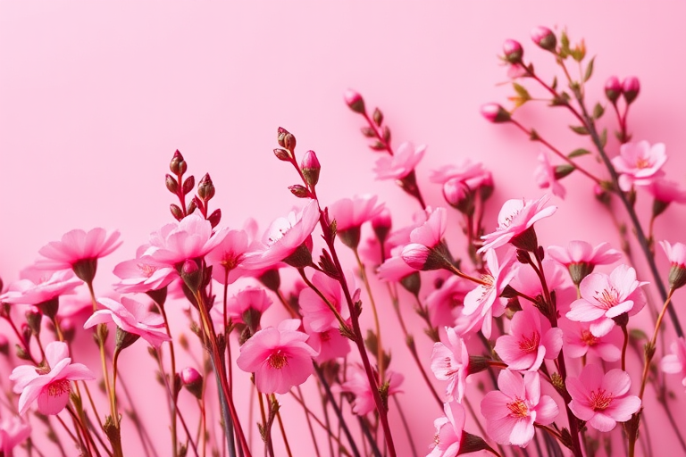 cute pink pics