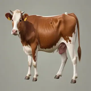 cow png image