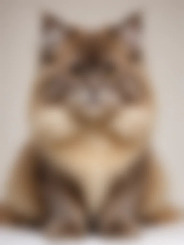 asian semi longhair breed
