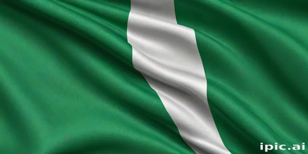 nigerian flag png