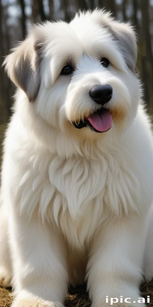 polish lowland sheepdog