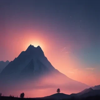 aesthetic aura gradient