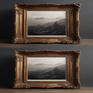 frame mockup