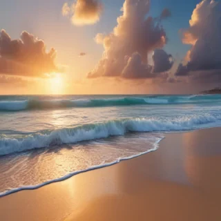 aesthetic wallpapers beach