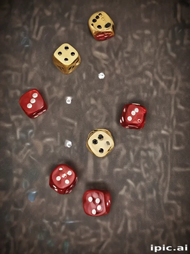 roll dice