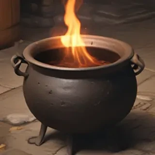 cauldron