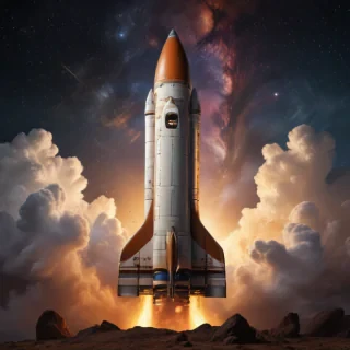 rocket png