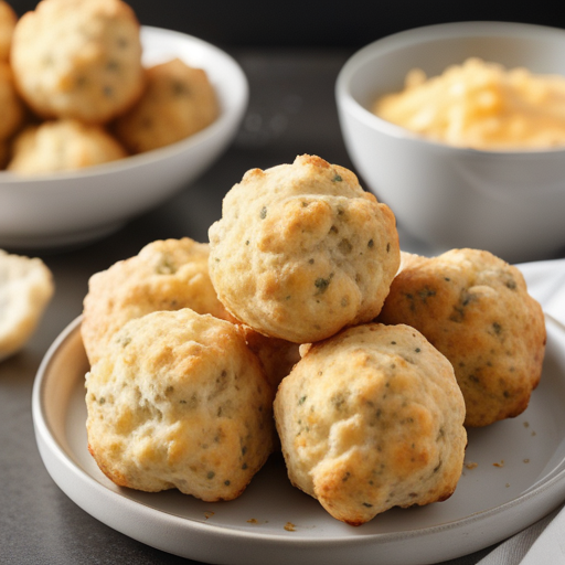 sausage balls red lobster biscuit mix