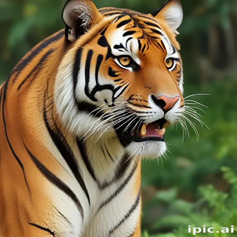 tiger cartoon images