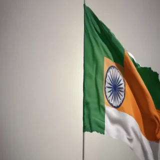 indian flag background