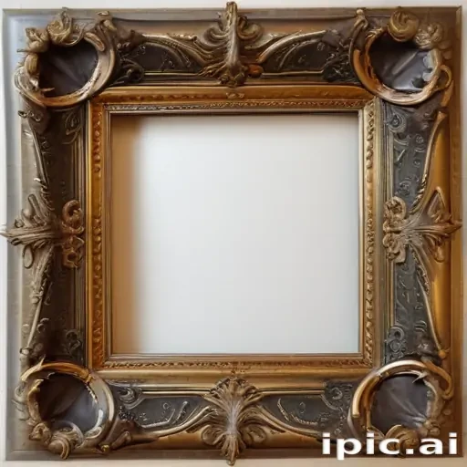 png frame border