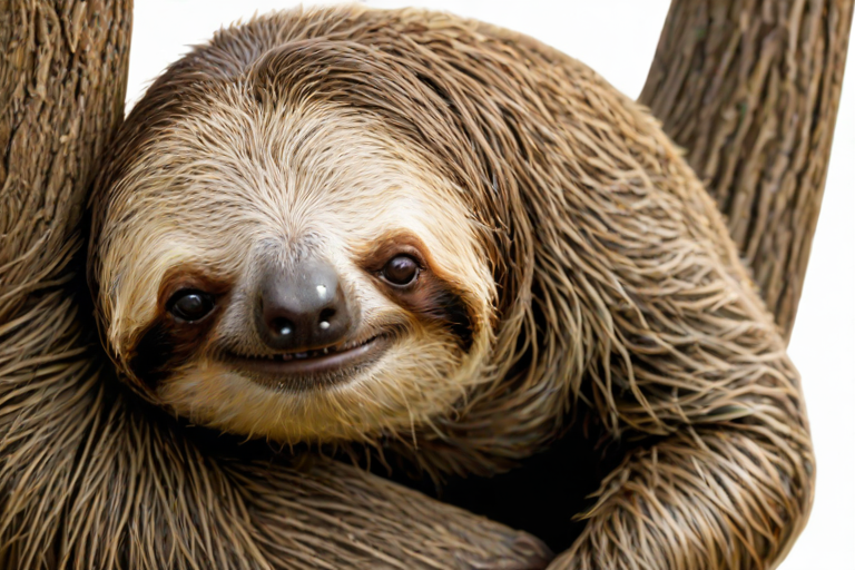 sloth png