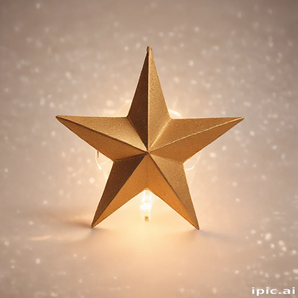 christmas star images