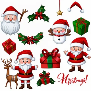 xmas images free clip art