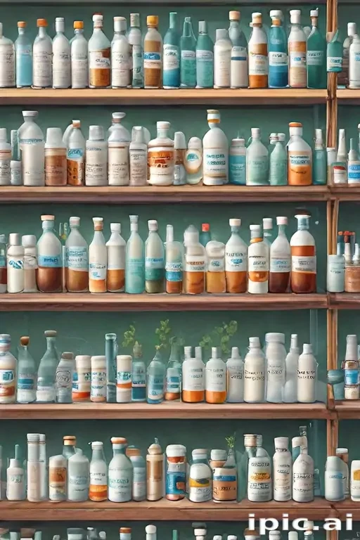 pharmacy background
