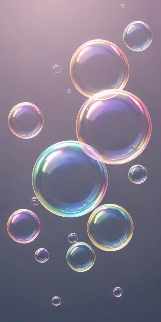bubbles transparent background