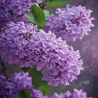 lilac iphone wallpaper