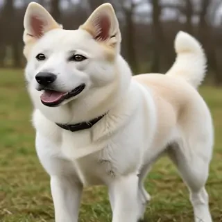 canaan dog breed