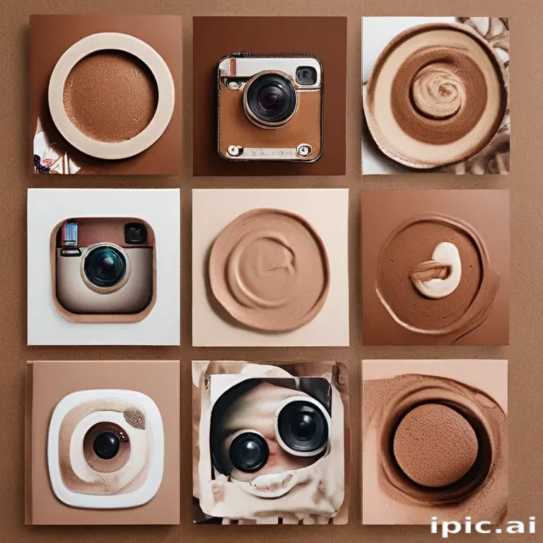 instagram highlight covers brown