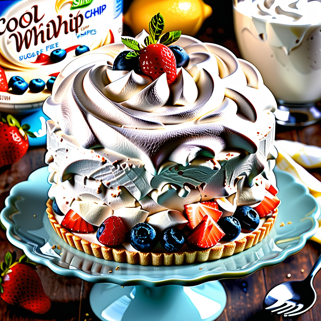 sugar free cool whip recipes