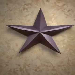 3d star wallpaper