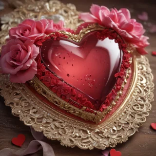 valentine phone wallpaper