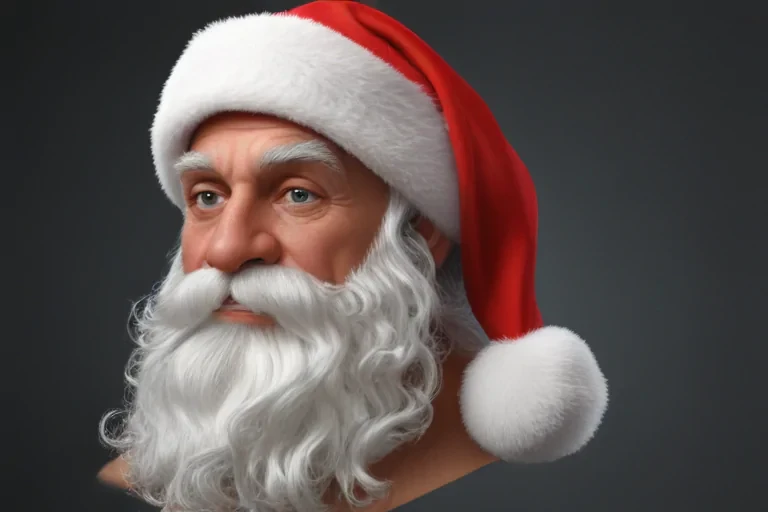 png santa hat