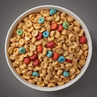 cereal png