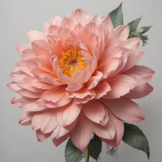 pencil drawing flowers