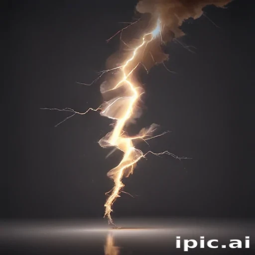 lightning bolt transparent