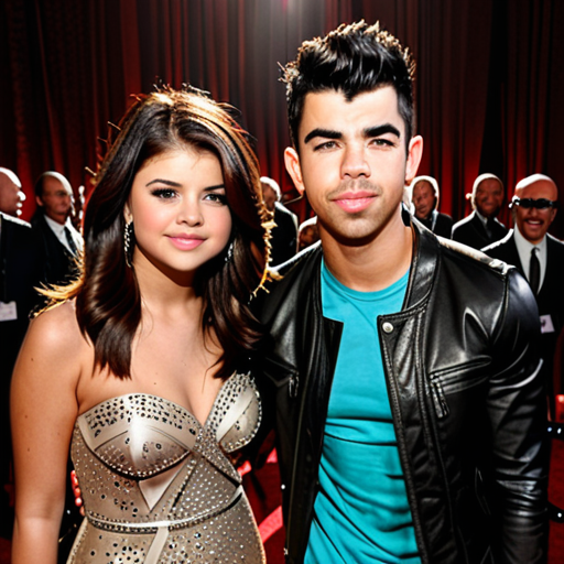 selena gomez joe jonas