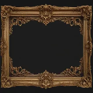 ornate frame png