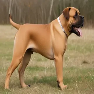 boerboel dog breed