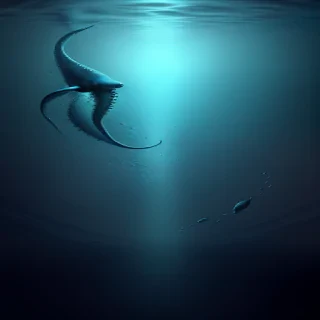 deep ocean wallpaper