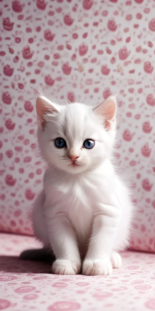 wallpaper kitty cat