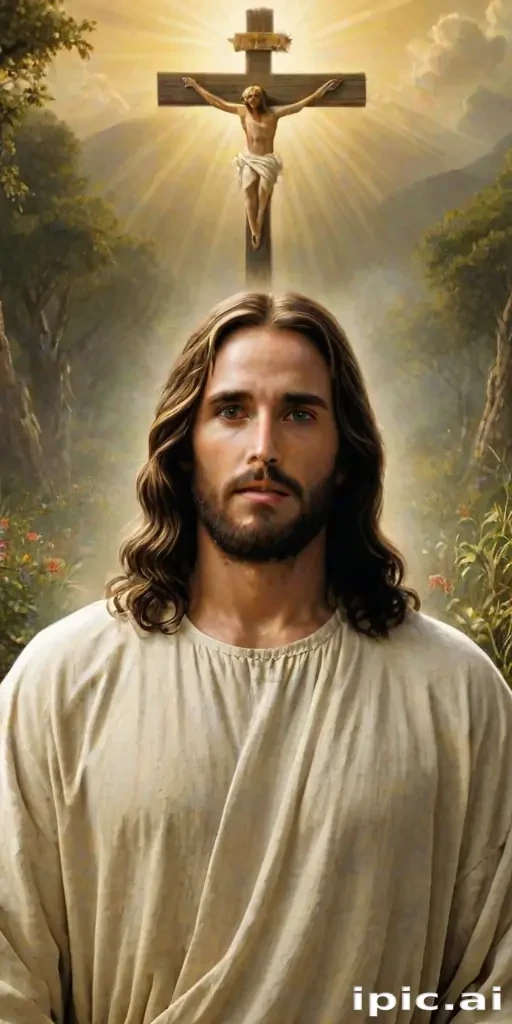 jesus background wallpaper