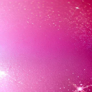 pink glitter aesthetic