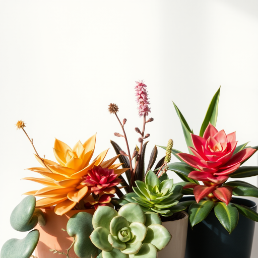 aesthetic plants png
