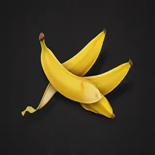 banana peel png
