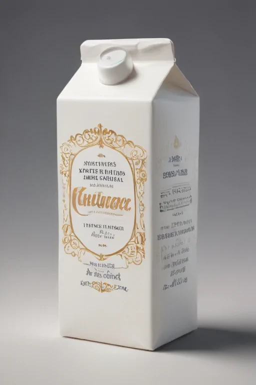milk carton png