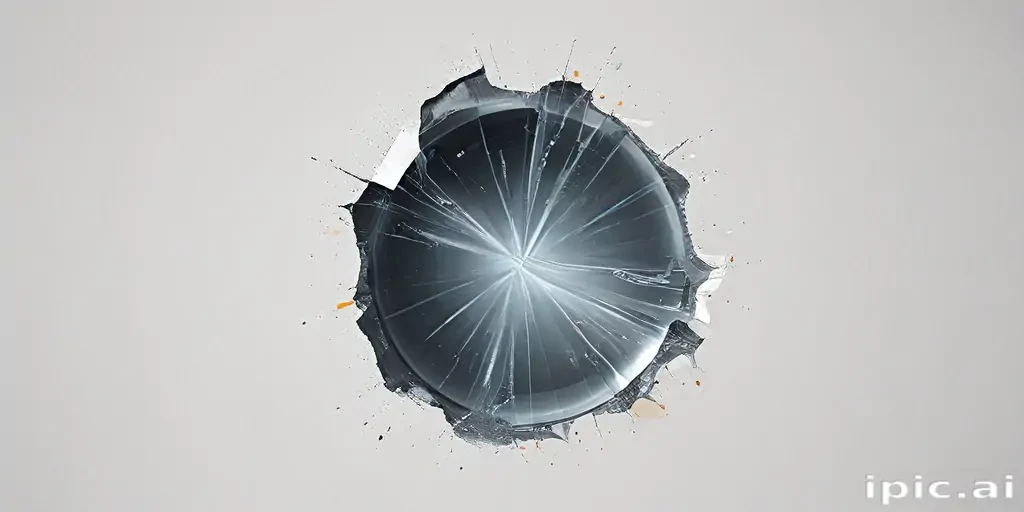 glass break png