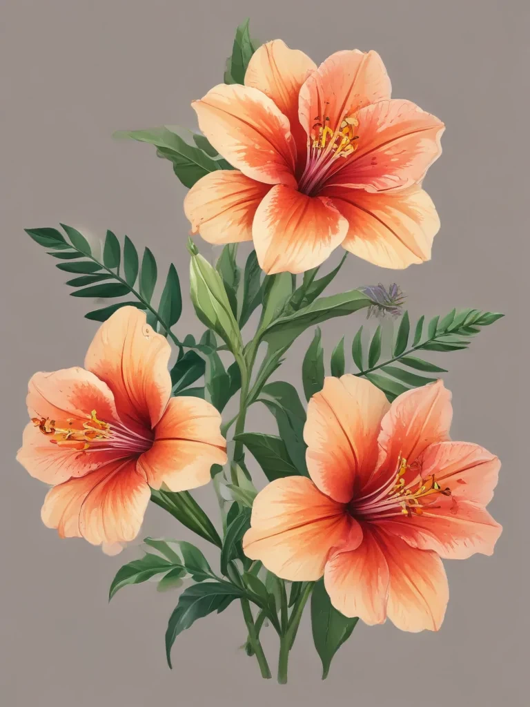 flores png