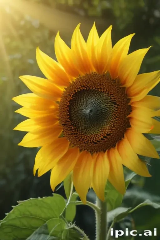 sunflower computer wallpaper
