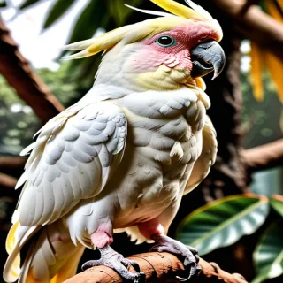 cacatua