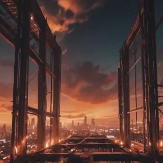 aesthetic ig story background