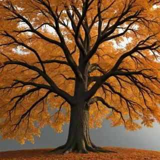 autumn tree png